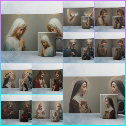 TAZAS CRISTIANAS