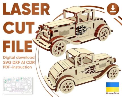 3d de Roadster