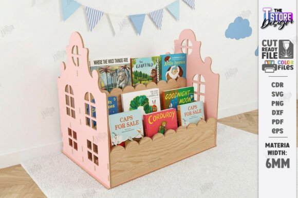 Estantería infantil - Imagen 6