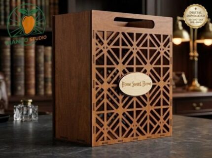 Caja de regalo de vino