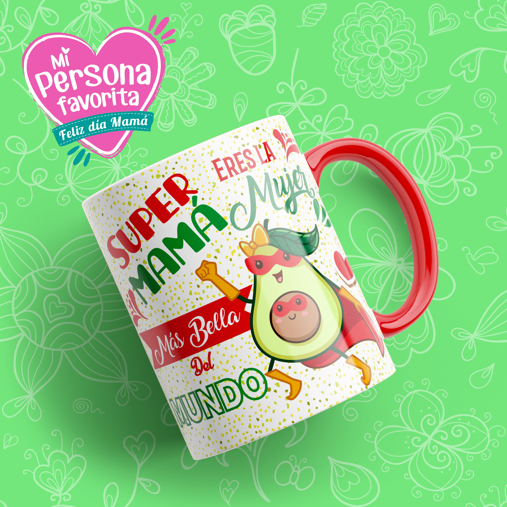 Tazas día de la madre - Imagen 3