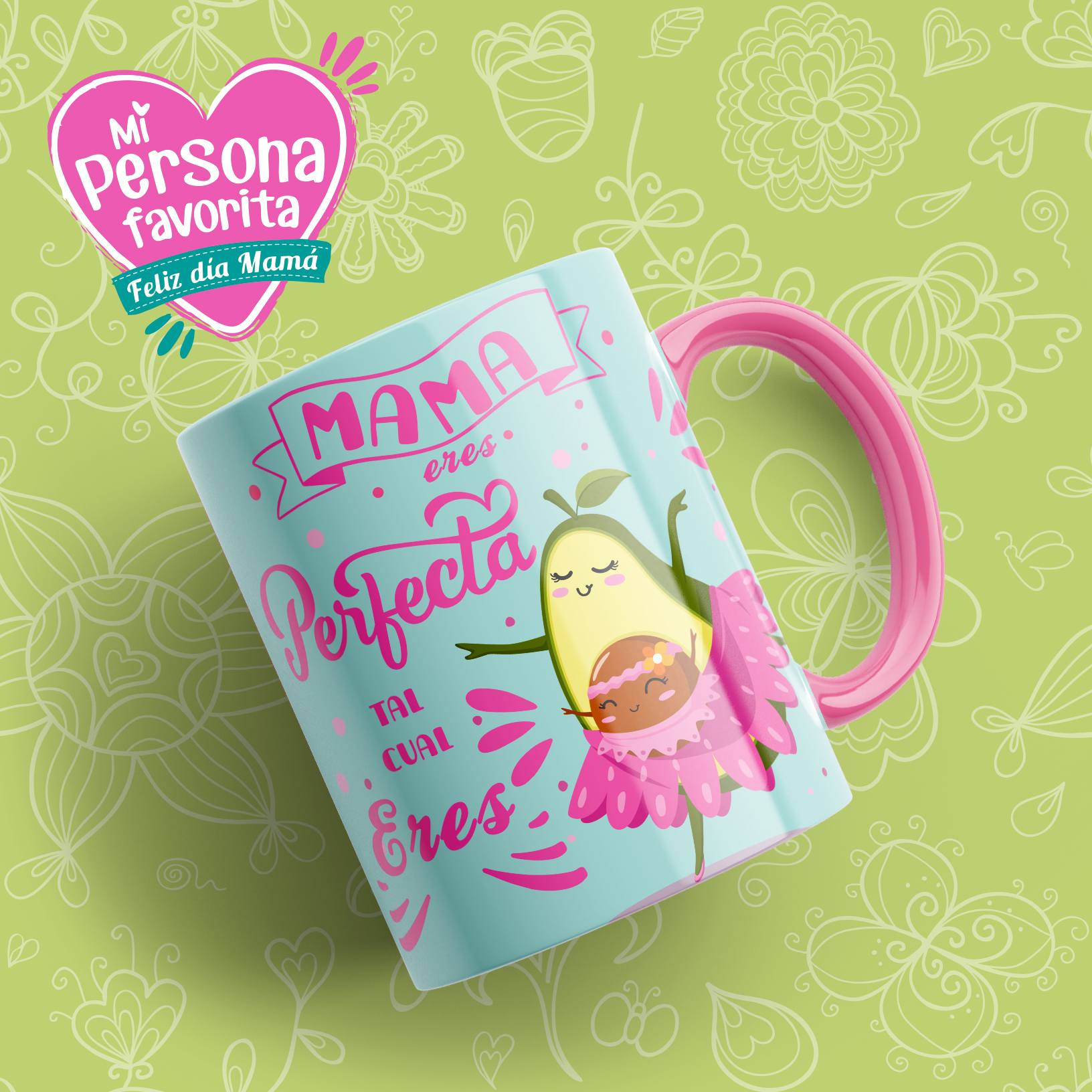 Tazas día de la madre - Imagen 8