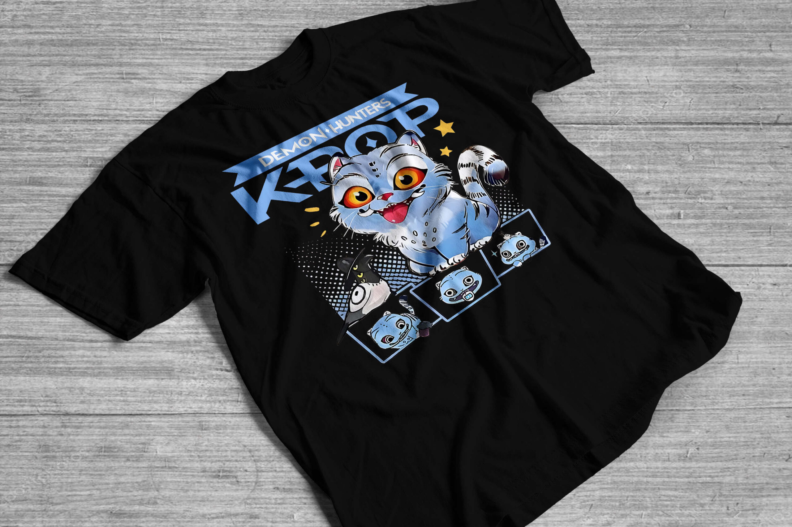 Camisetas Guerreras K-Pop - Imagen 31
