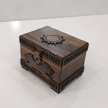 Caja de joyería