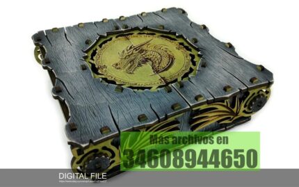 Caja del Dragón