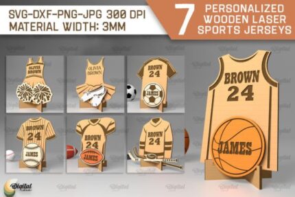 Camisetas deportivas para jugadores
