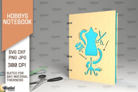 Cuaderno de Costuras