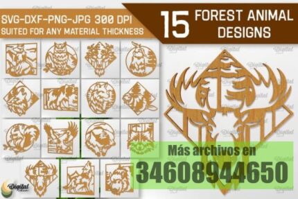 Cuadros Animales