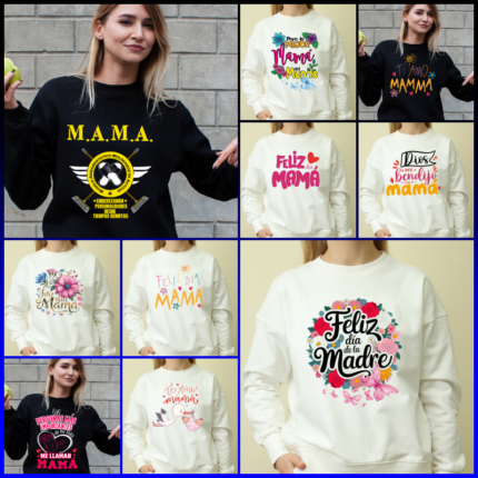 Camisetas día de la madre