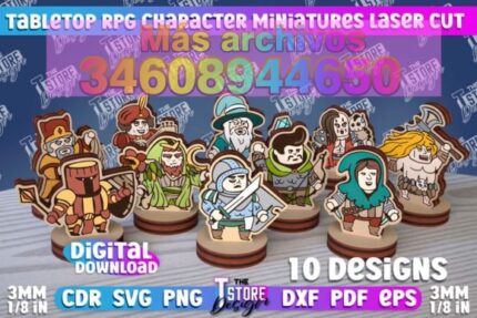 Miniaturas