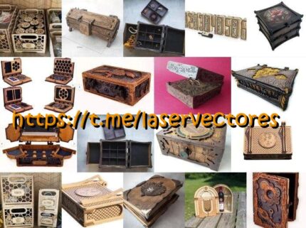 Pack de Cajas 📦