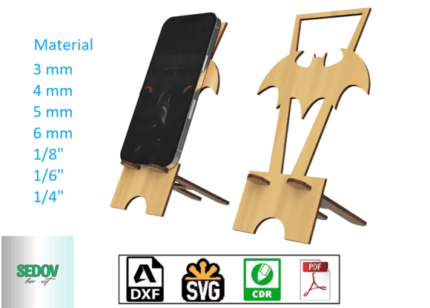 Soporte Movil Batman