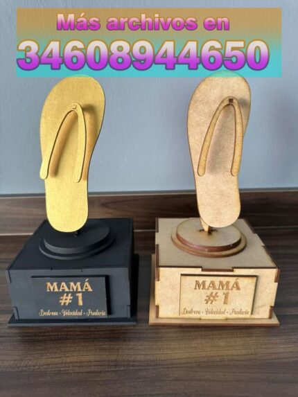 Trofeo Chancla