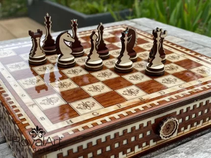 Juego de ajedrez