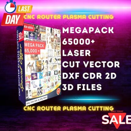 Megapack 65000 Archivos