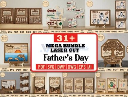 Megapack Día del Padre
