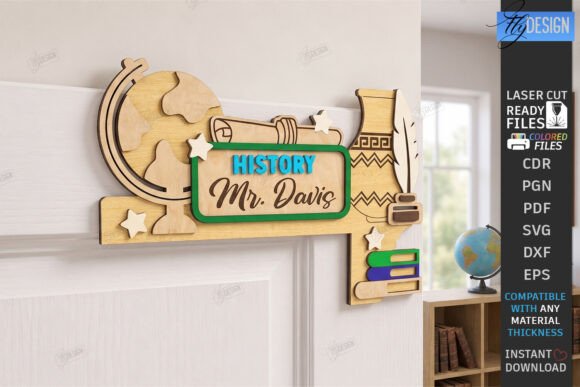 Paquete de esquina de la puerta del profesor - Imagen 5