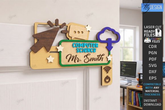 Paquete de esquina de la puerta del profesor - Imagen 6