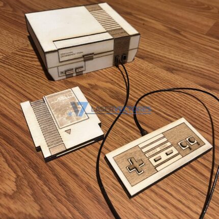 Consola Nintendo juego clasico