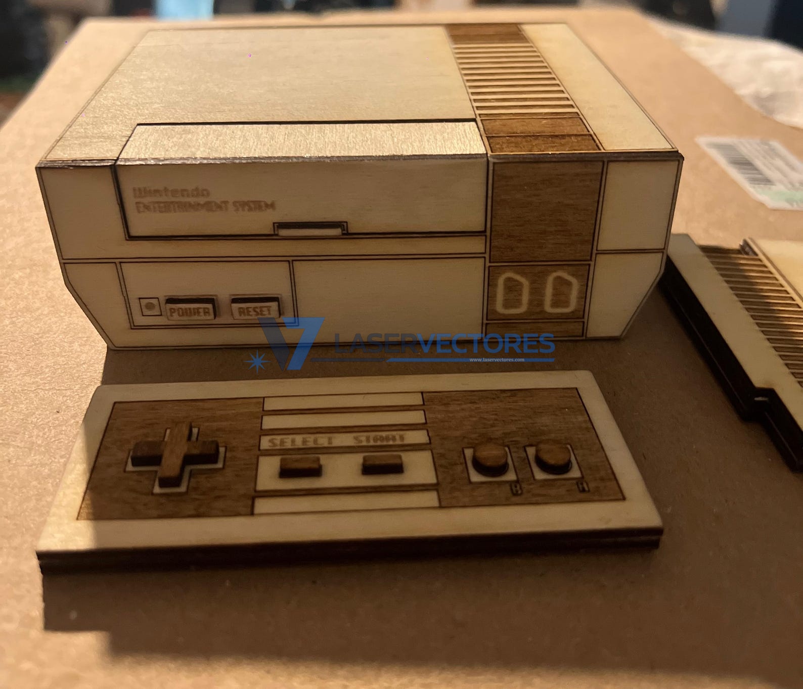 Consola Nintendo juego clasico - Imagen 2
