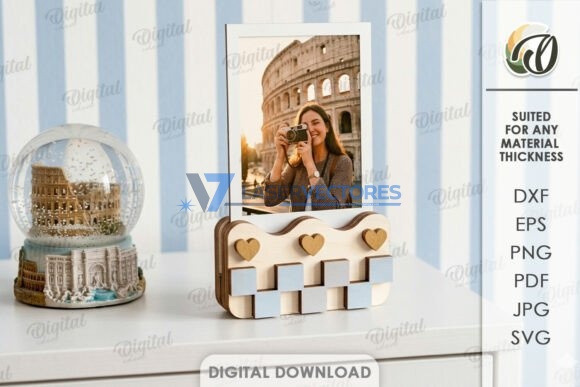 Paquete de soportes para Polaroid - Imagen 11