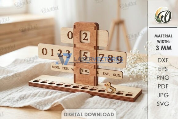 Paquete de calendarios - Imagen 7