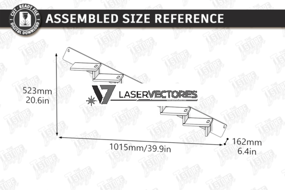 Soportes de pared para tazas - Imagen 3