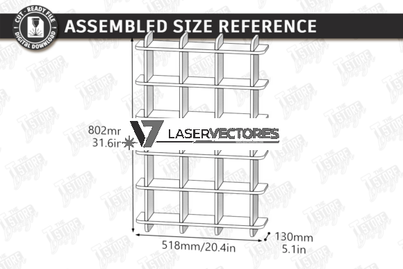 Soportes de pared para tazas - Imagen 5