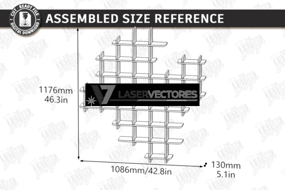 Soportes de pared para tazas - Imagen 6