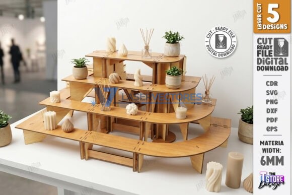 Expositor modular para comercio minorista - Imagen 2