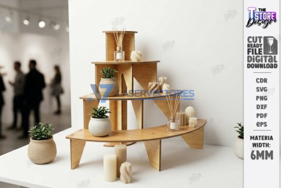 Expositor modular para comercio minorista - Imagen 7