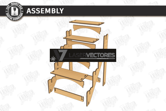 Expositor modular para comercio minorista - Imagen 8