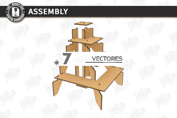Expositor modular para comercio minorista - Imagen 9