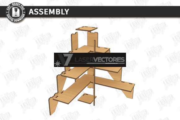 Expositor modular para comercio minorista - Imagen 10