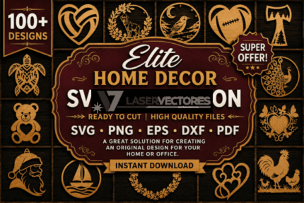 Paquete de colección para el hogar Elite