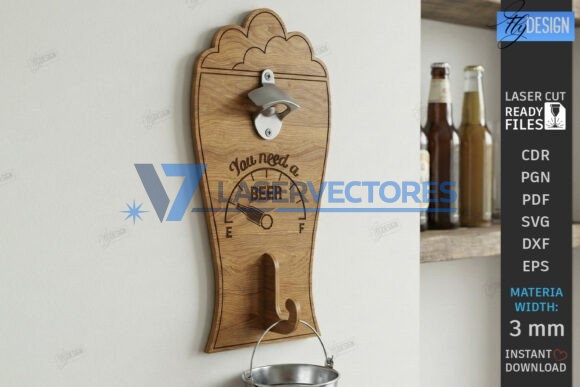 Abrebotellas de cerveza con forma de burbuja - Imagen 3