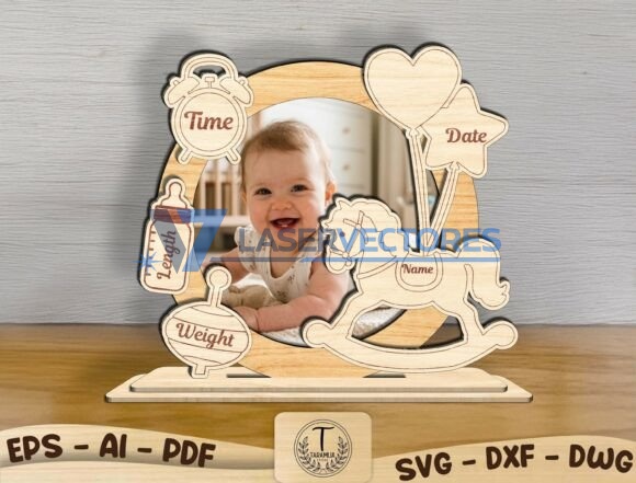 Paquete personalizados para el nacimiento del bebé - Imagen 5