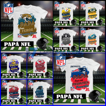 Día del padre NFL
