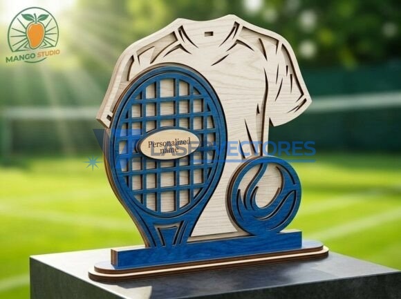 Paquete de trofeos deportivo multicapa - Imagen 5