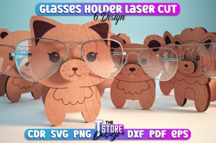 Organizador Gafas