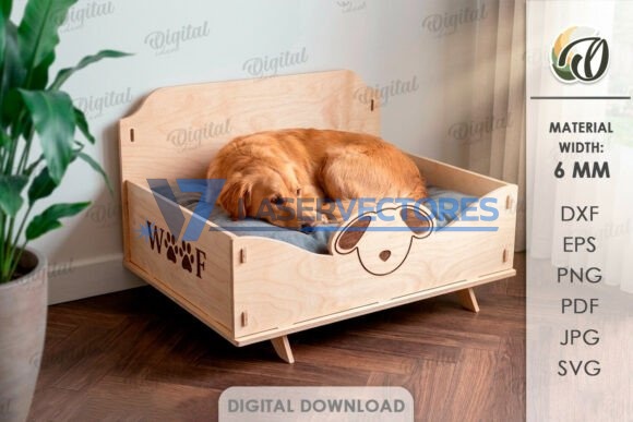 Paquete de camas para mascotas - Imagen 4