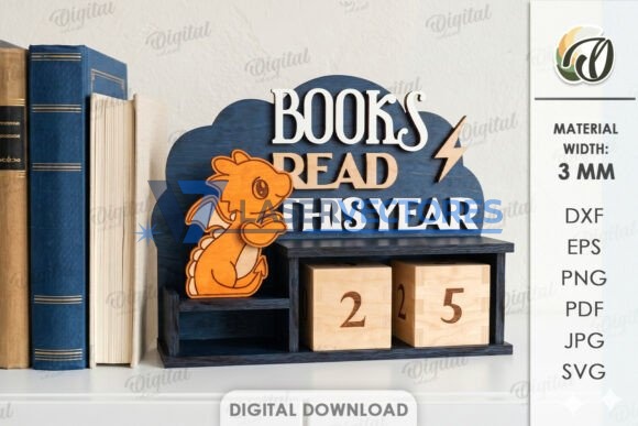Paquete de rastreadores de lectura de libros - Imagen 4