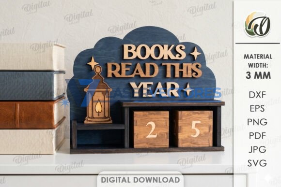 Paquete de rastreadores de lectura de libros - Imagen 7