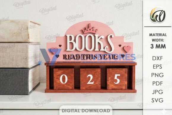 Paquete de rastreadores de lectura de libros - Imagen 9
