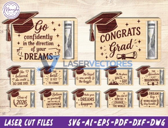 Paquete de graduación - Imagen 2