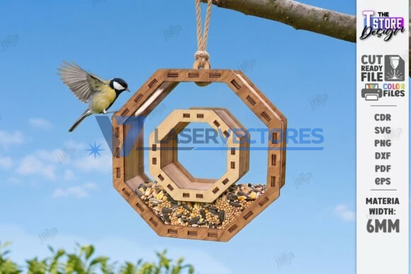Comederos para pájaros - Imagen 3