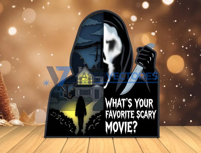 Paquete de peliculas de terror multicapa - Imagen 4
