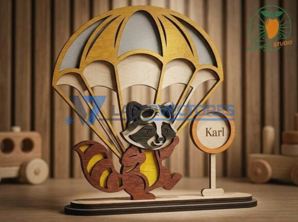 Paquete de animales bebés de aviador - Imagen 3