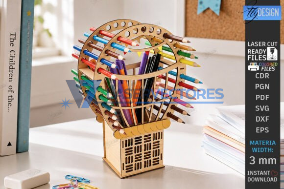 Organizador de escritorio - Imagen 2