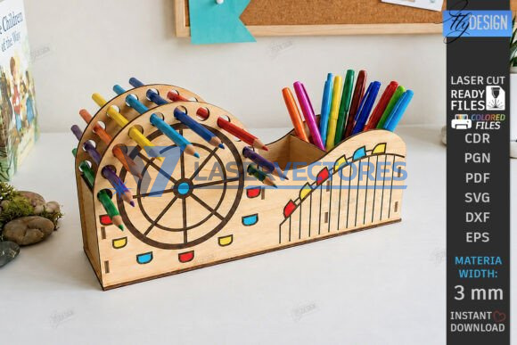 Organizador de escritorio - Imagen 4